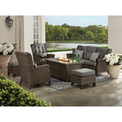 When creating an outside space for entertaining and dining, the biggest challenge often lies in choosing the appropriate patio tables , such as side tables, dining tables or coffee tables and chairs, including patio chairs, dining chairs and other outdoor dining furniture to fill a space. . When does sams club patio furniture go on sale